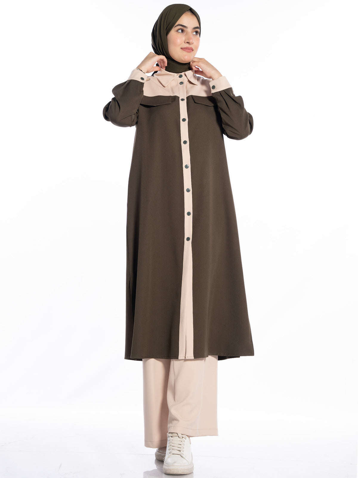 Tuqa Casual Suit