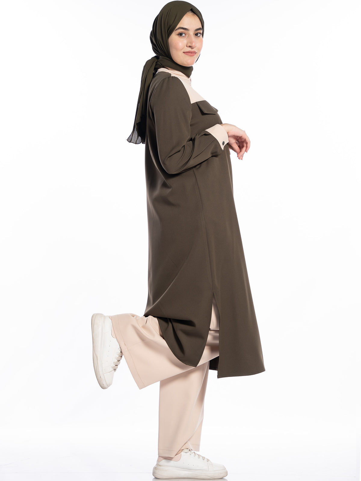 Tuqa Casual Suit
