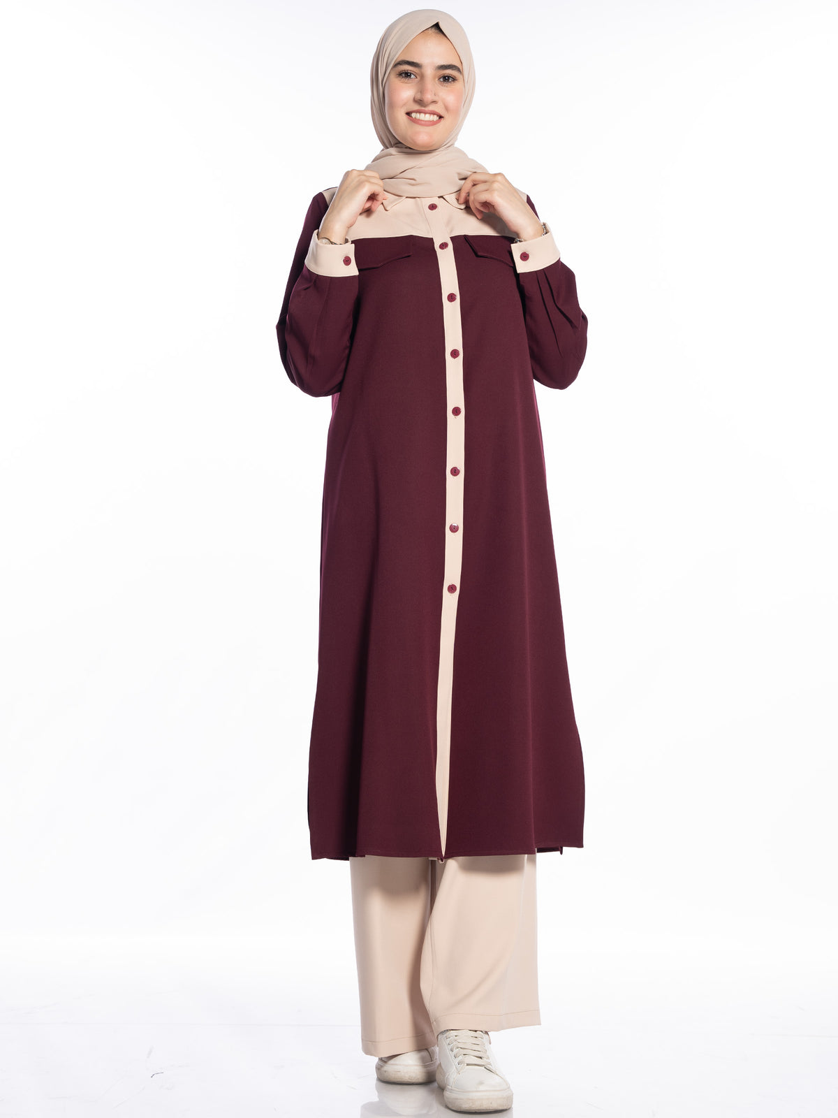 Tuqa Casual Suit