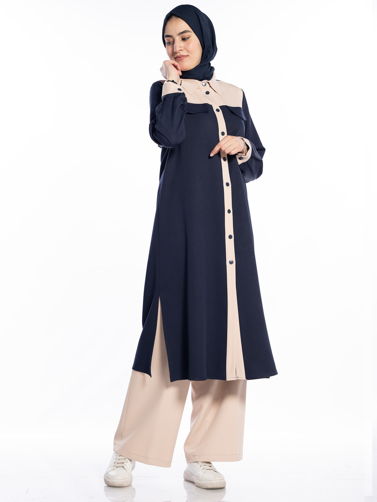 Tuqa Casual Suit