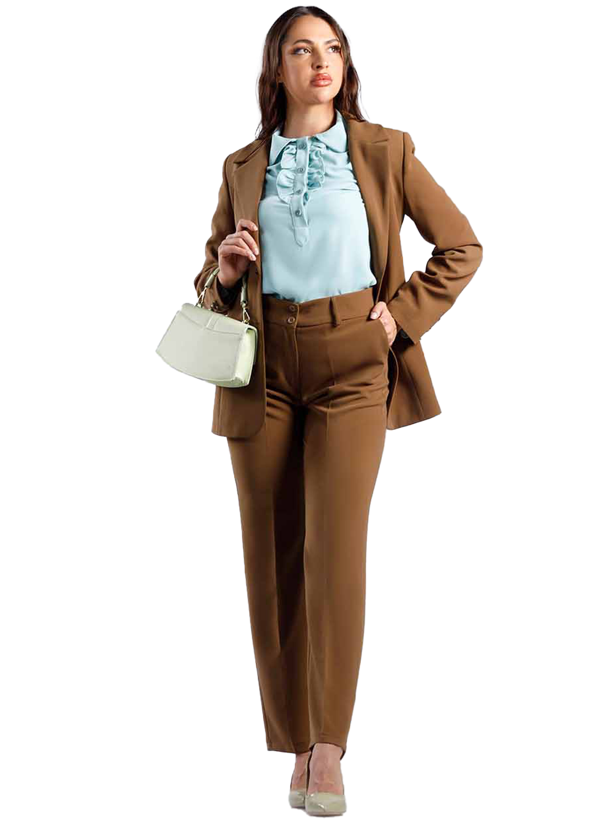 Yusra Classic Formal Suit