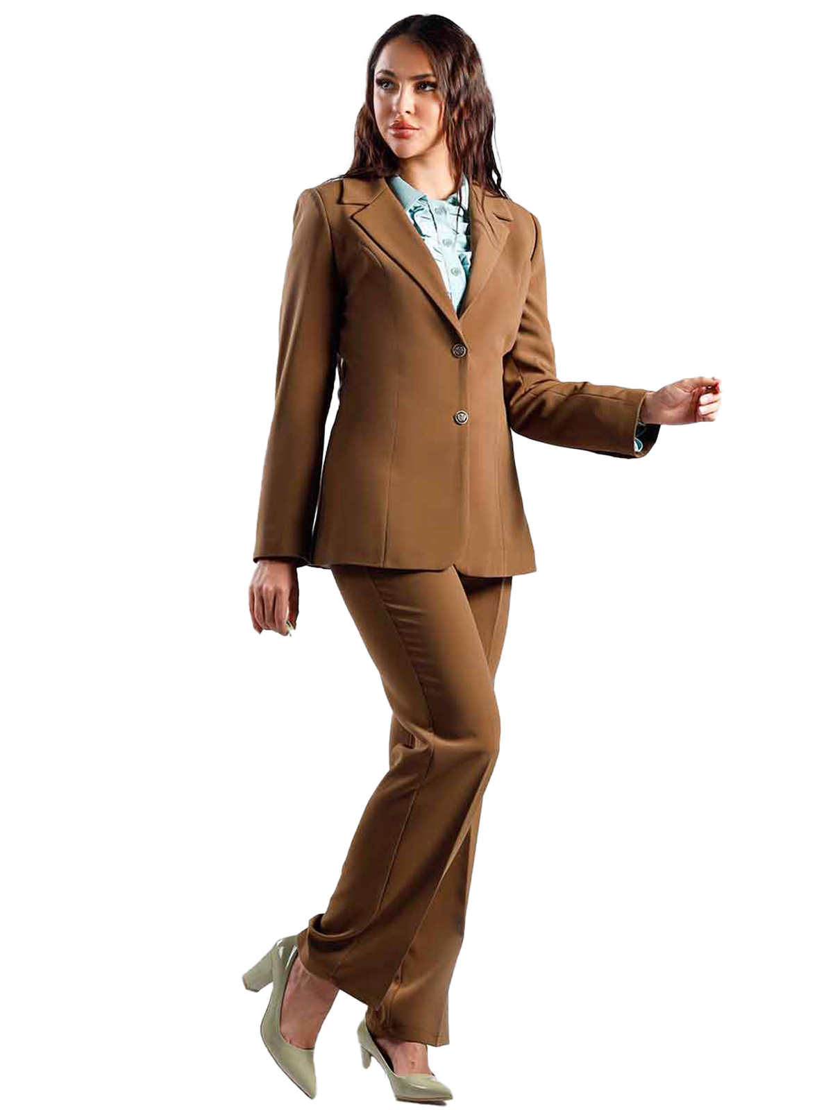 Yusra Classic Formal Suit
