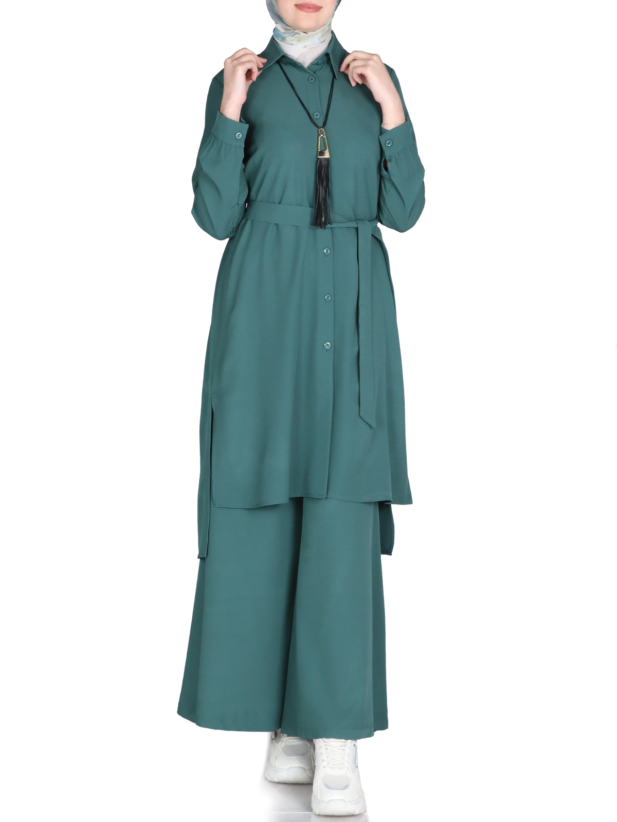 Layal Two-Piece Set