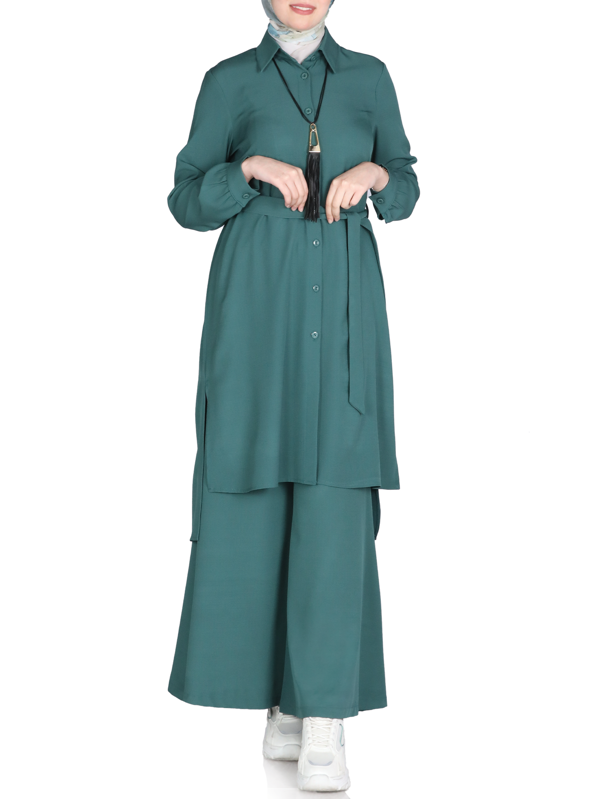 Layal Two-Piece Set