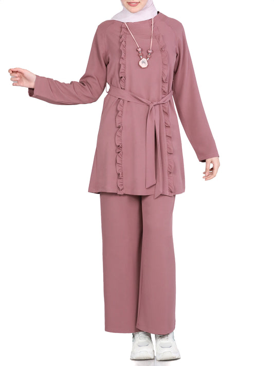 Suit two pieces