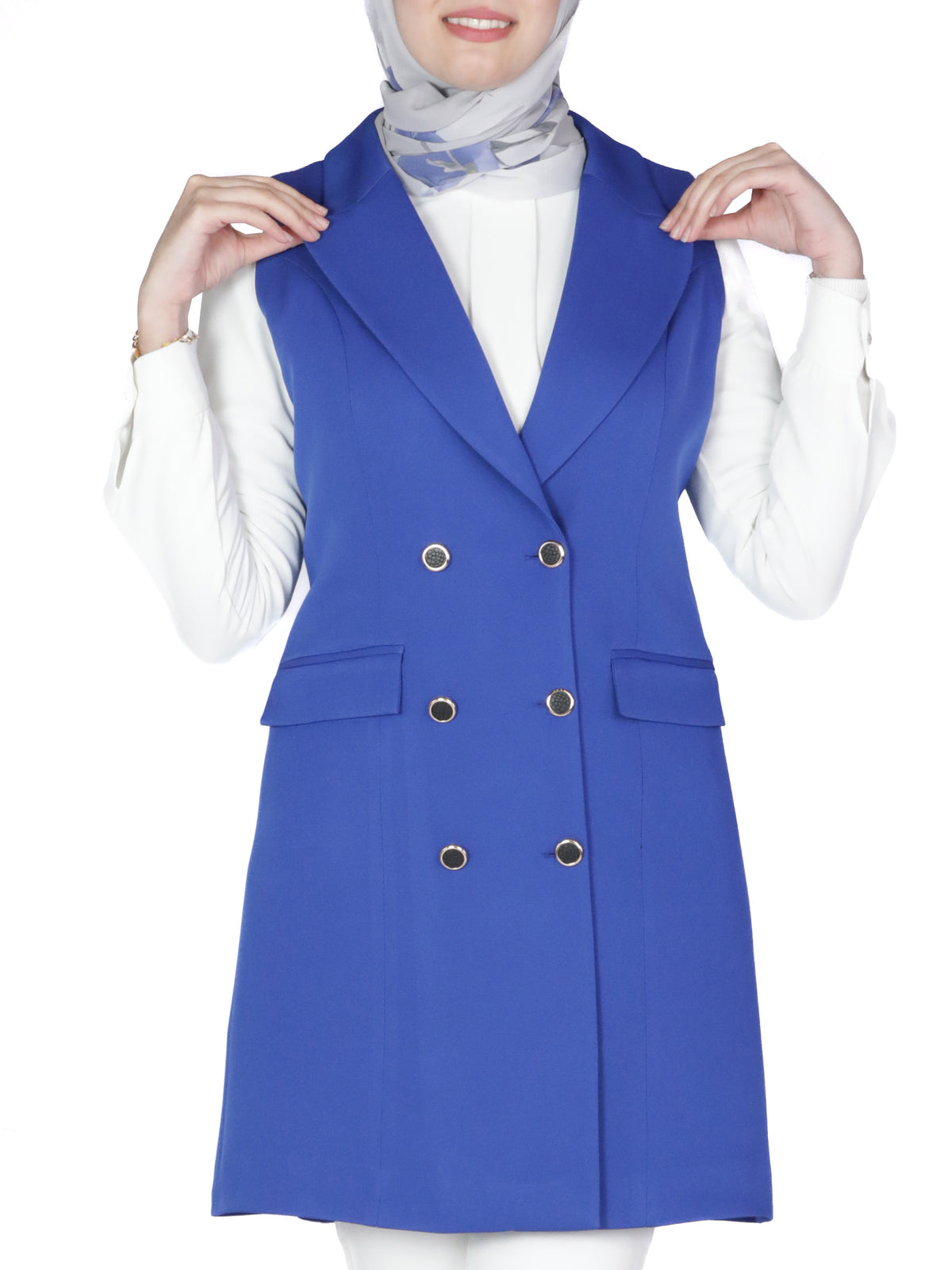 Lightweight Summer Vest