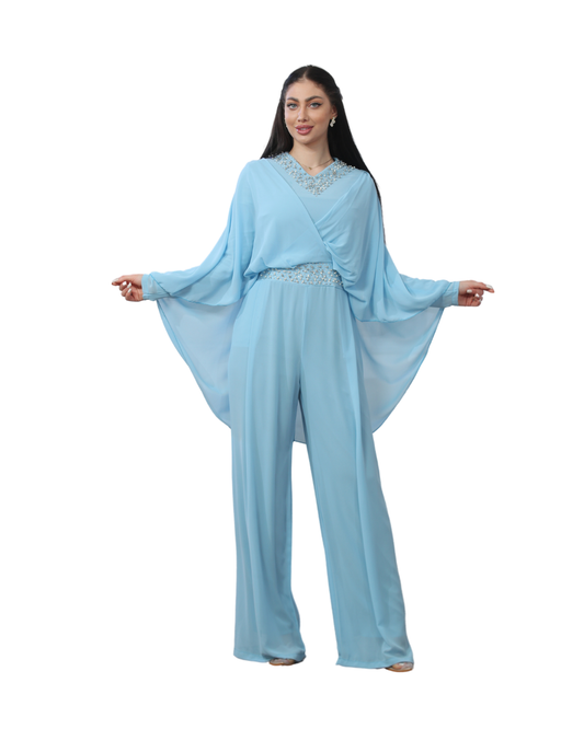 Pearl jumpsuit