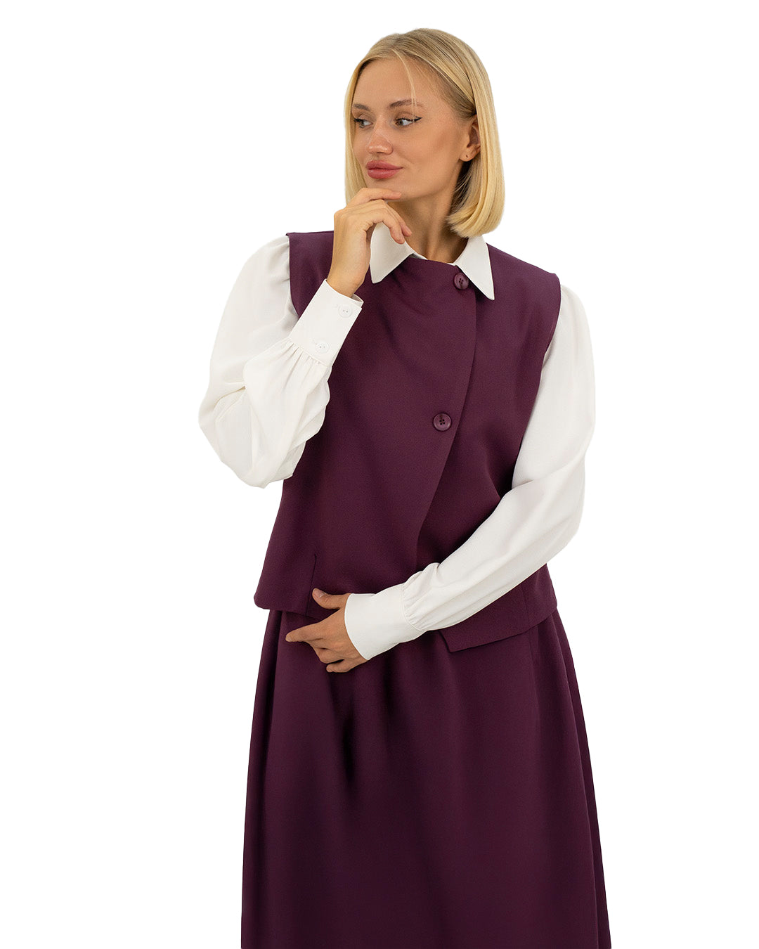 3-piece skirt set