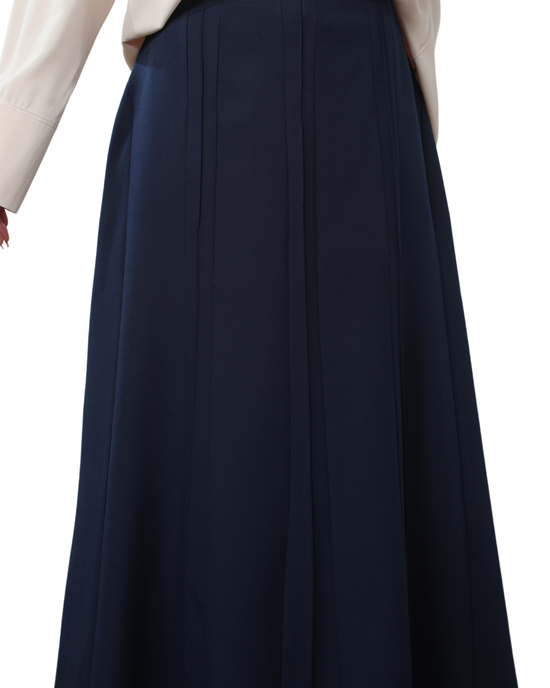 Plus-Size Skirt, Sizes 42–52 - She Chocolate