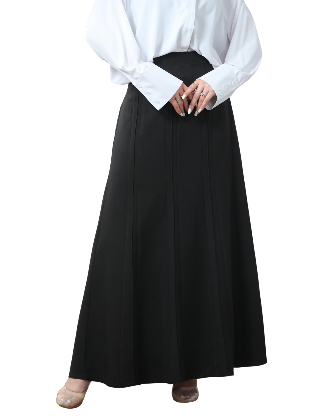 Plus-Size Skirt, Sizes 42–52