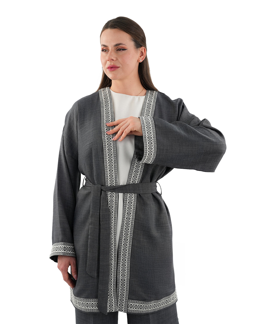Aida Three-Piece Set, Sizes 44–52