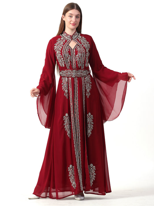 Anara Indian Women’s Kaftan