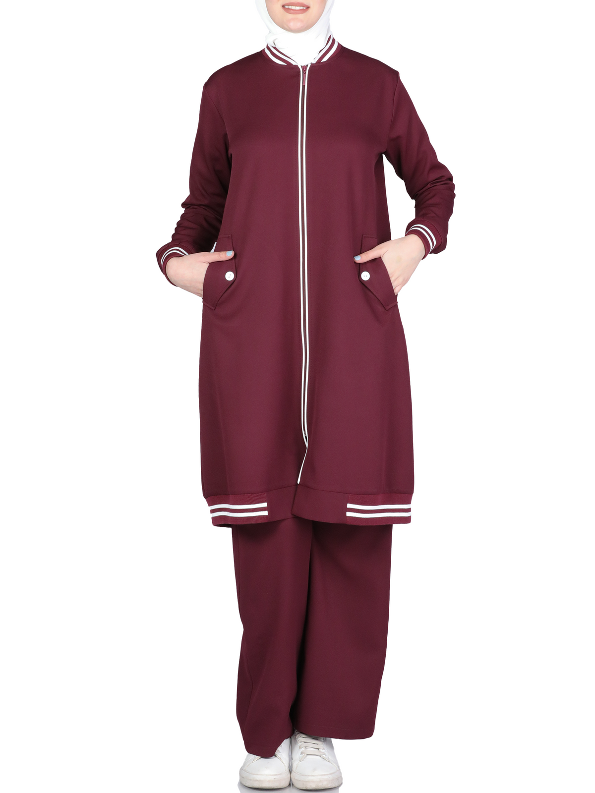 Sport Suit, Sizes 38–50