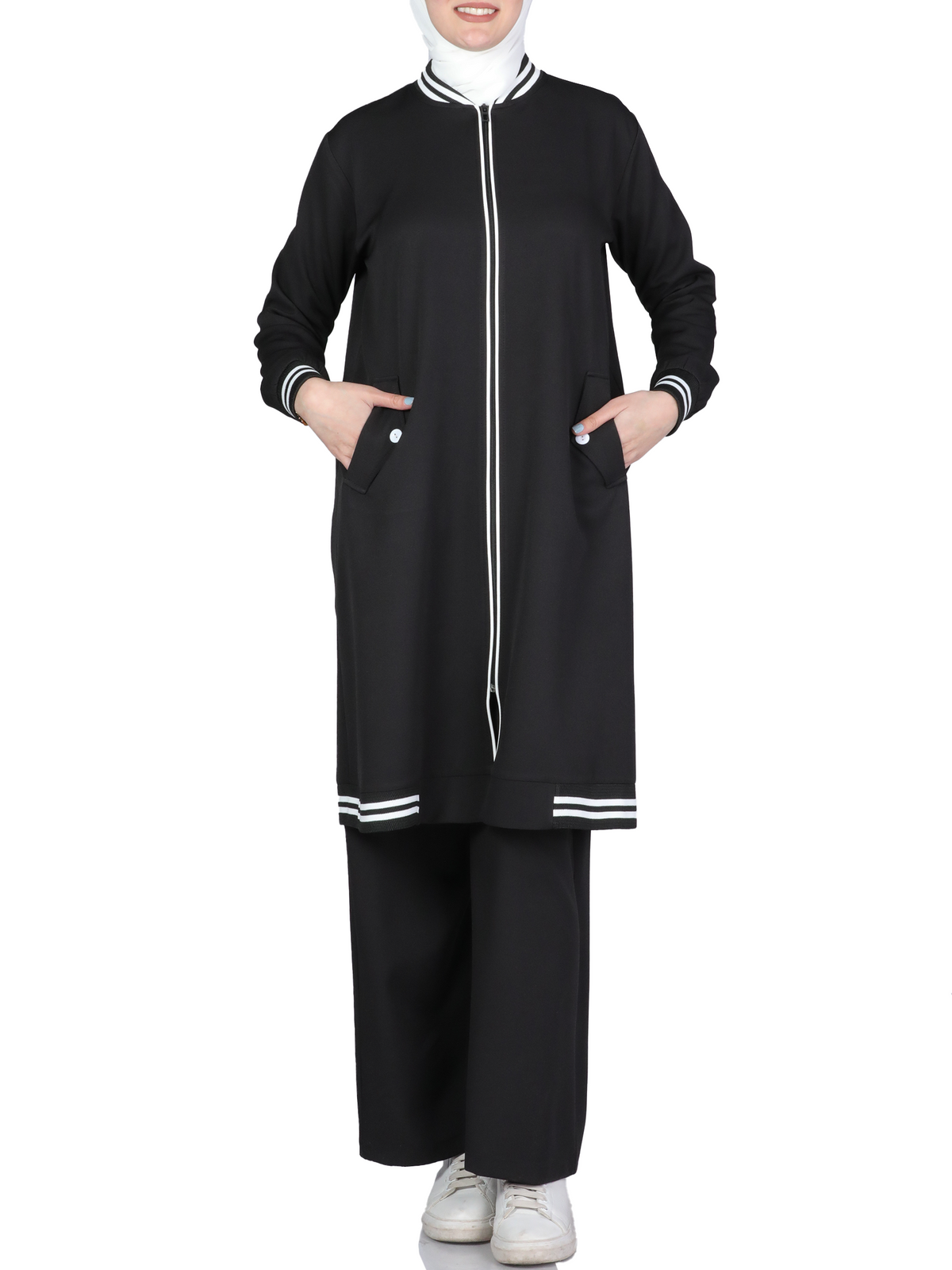 Sport Suit, Sizes 38–50