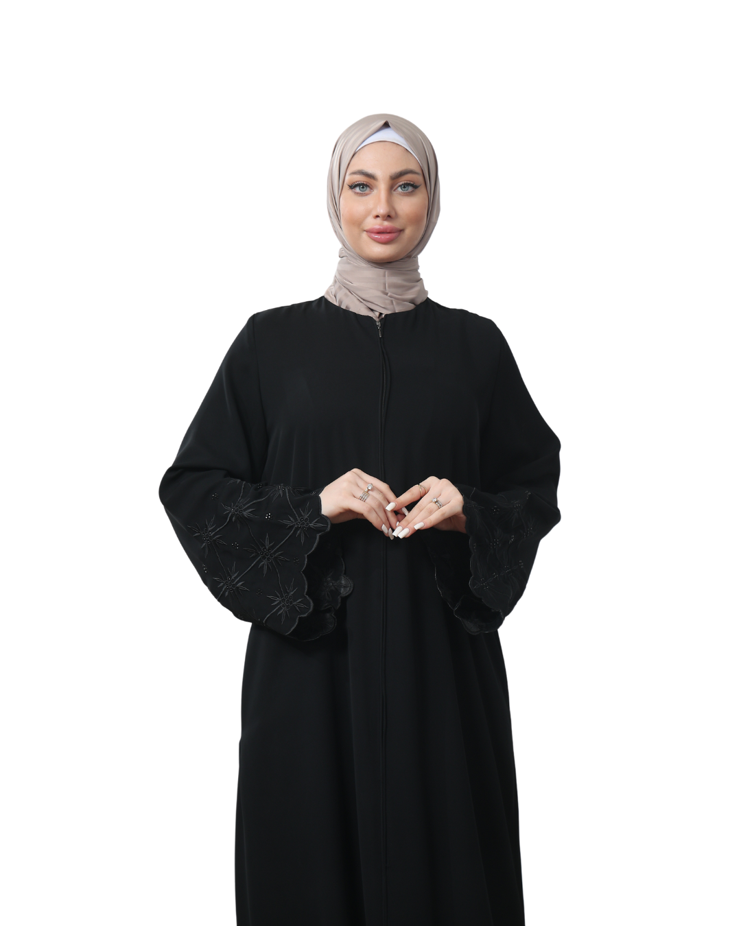 The Blossom Abaya