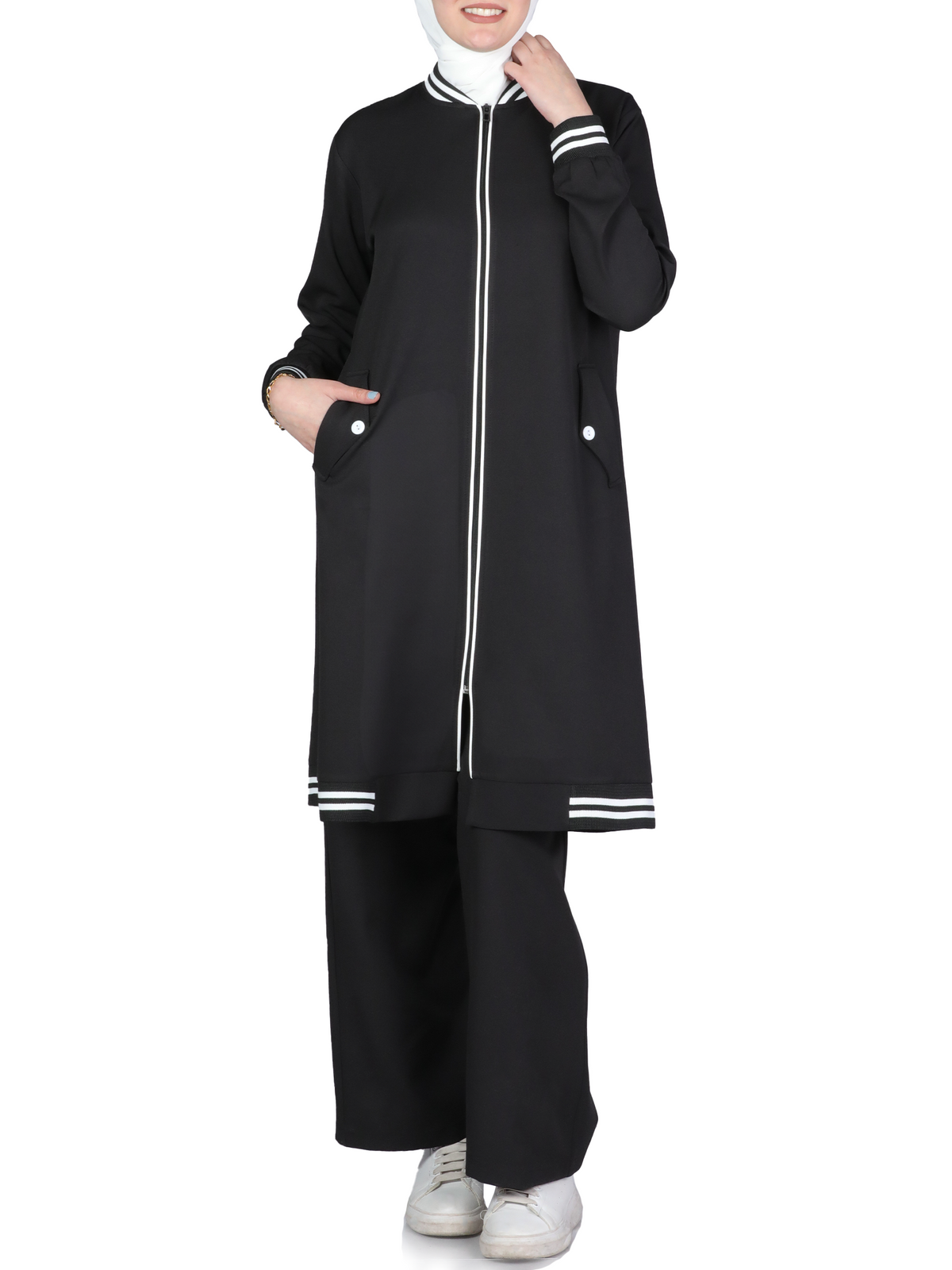 Sport Suit, Sizes 38–50