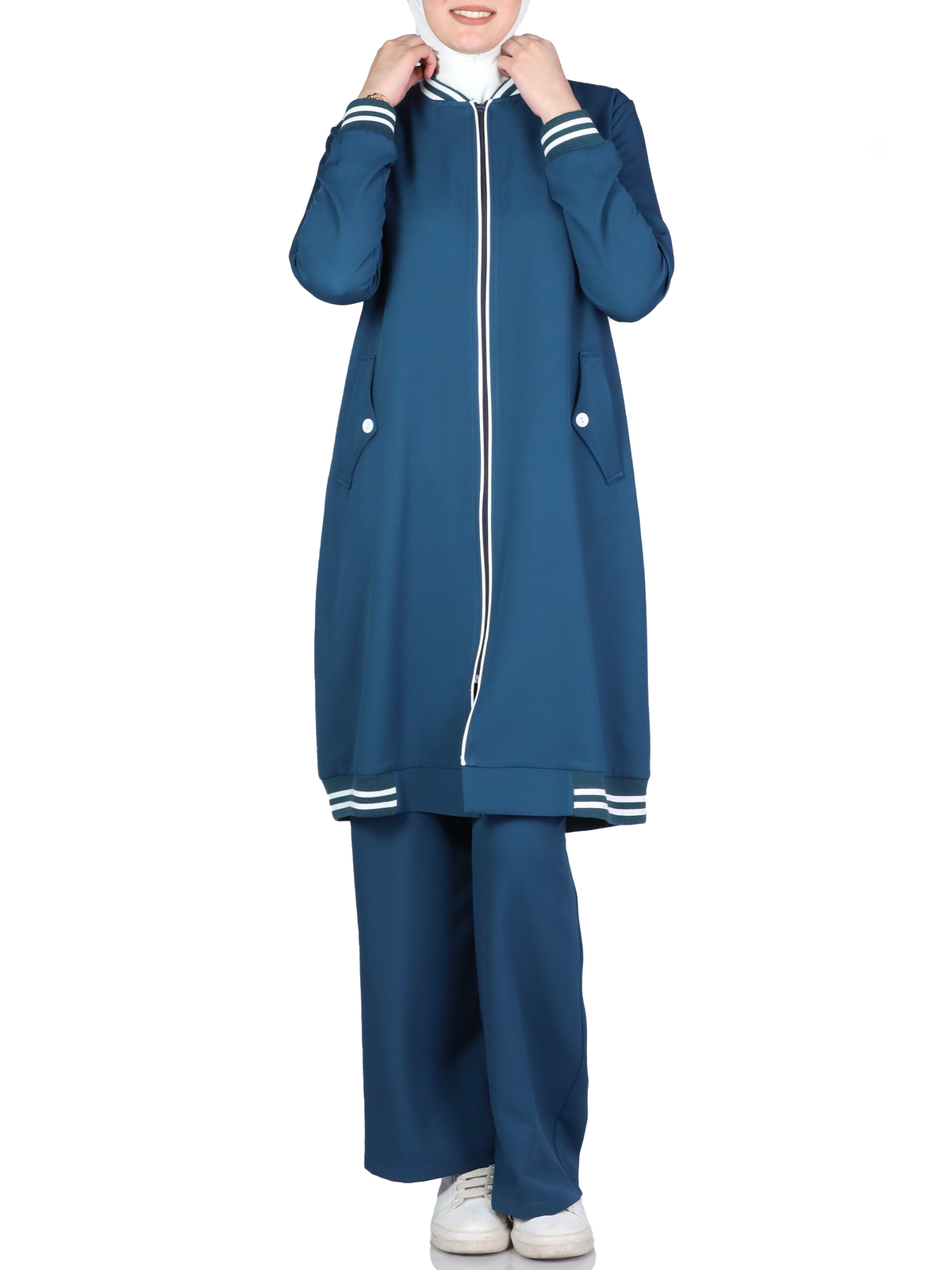 Sport Suit, Sizes 38–50