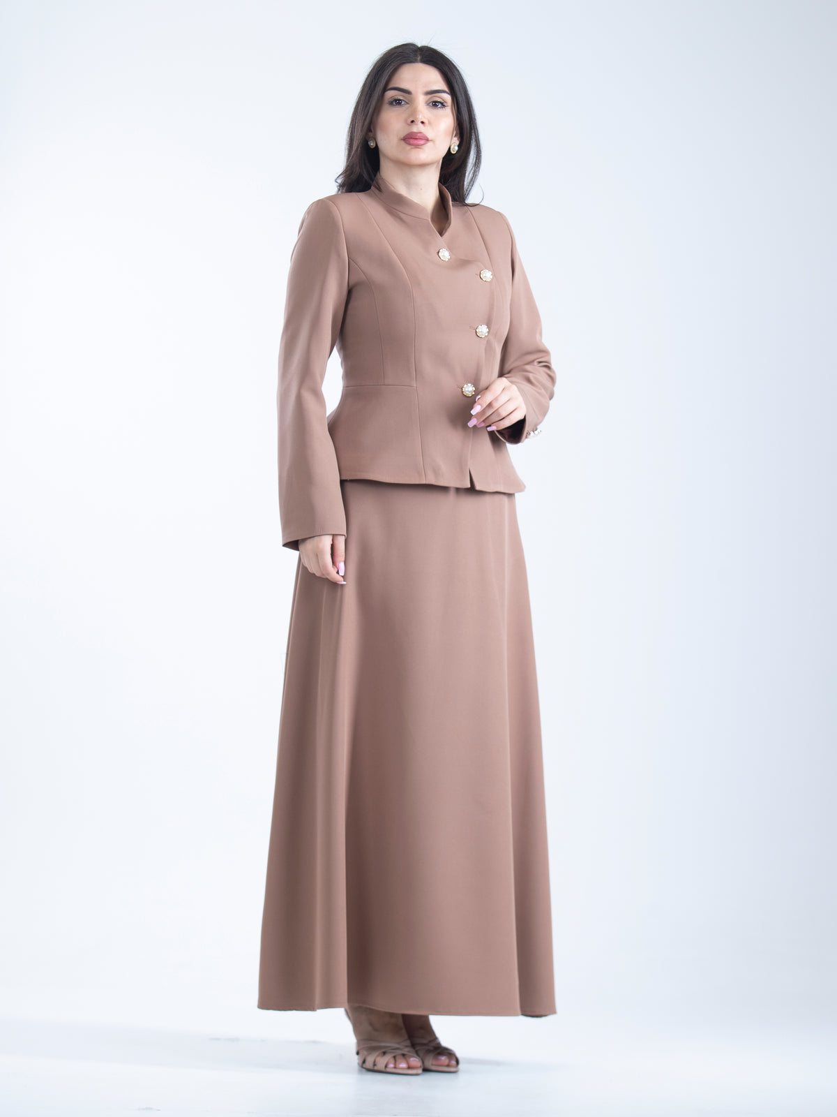 Rose Women's Two-Piece Set