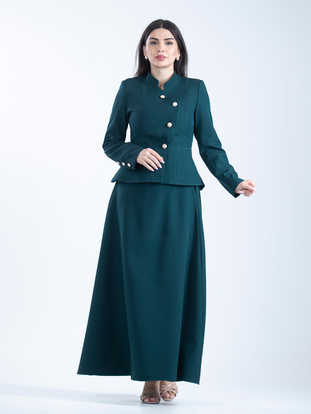 Rose Women's Two-Piece Set
