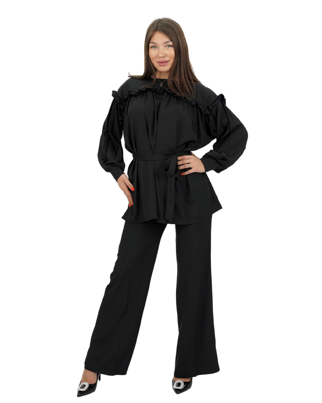 Two-piece set