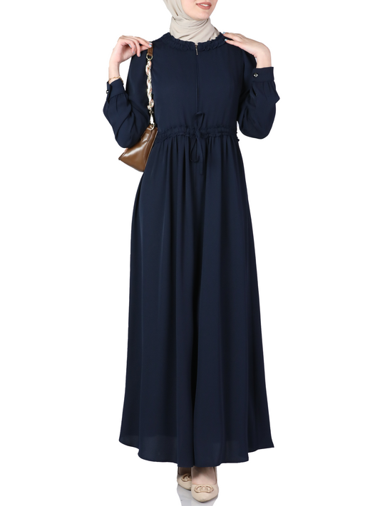 Moon-Inspired Women’s Dress