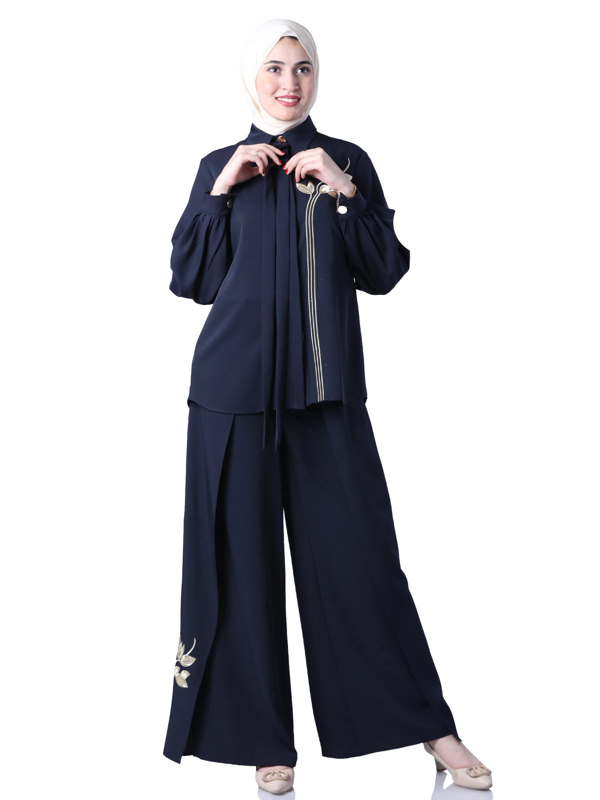 Nabila Coordinated Casual Set