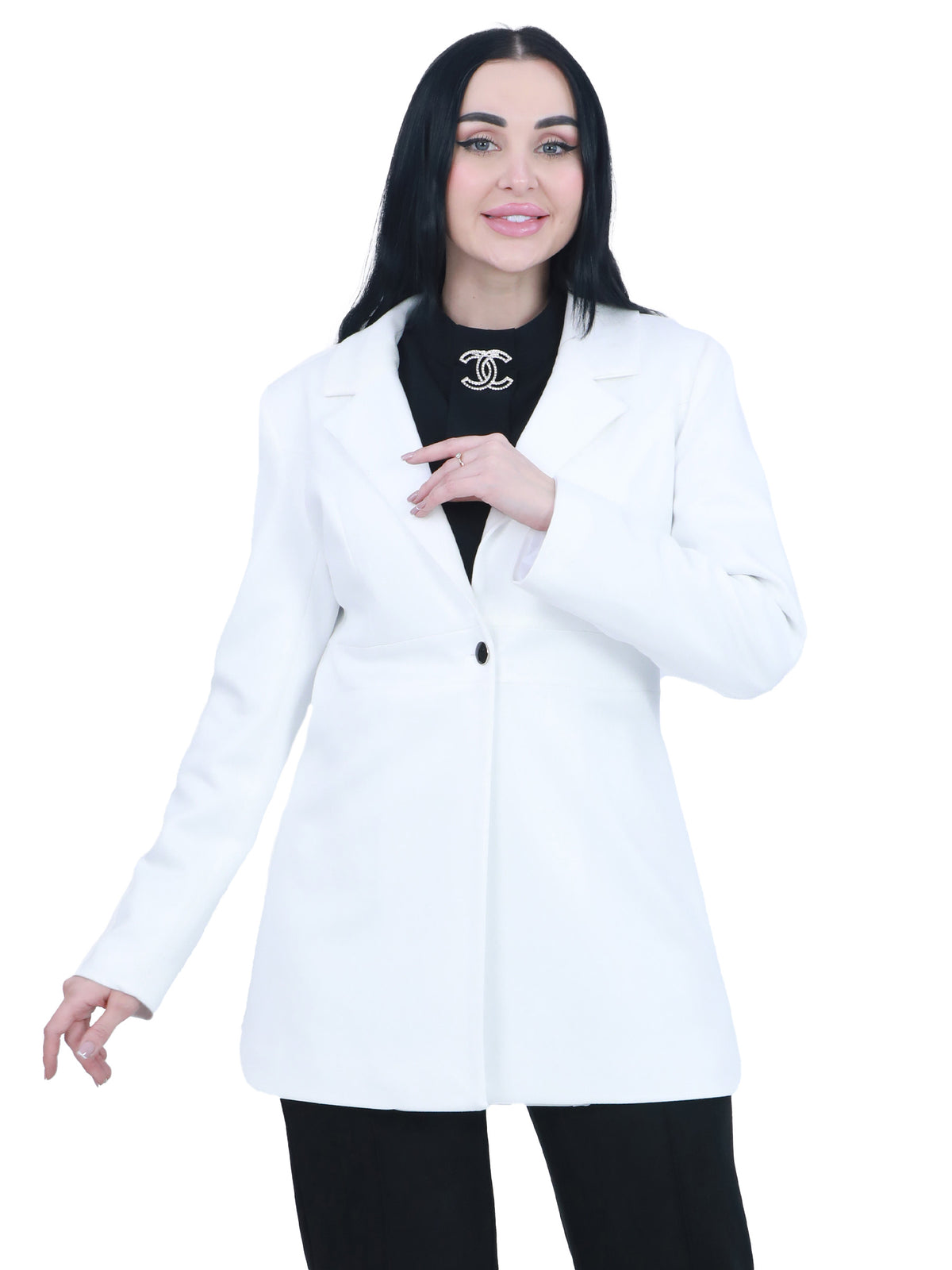 Kholoud Winter Formal Set, Sizes 42–50 - She Chocolate