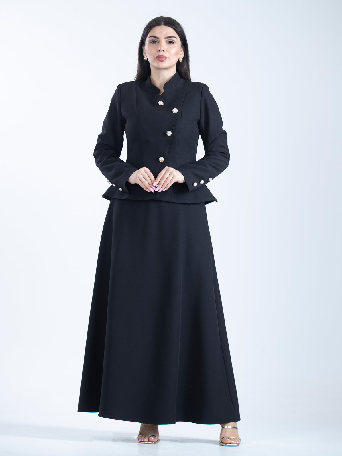 Rose Women's Two-Piece Set