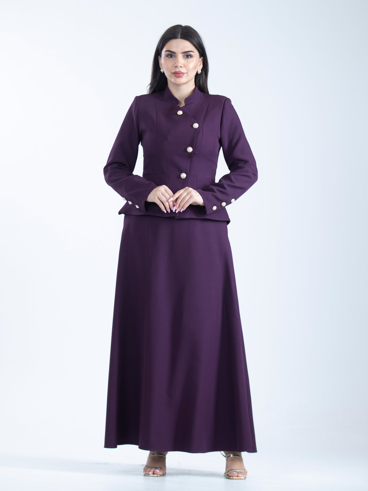 Rose Women's Two-Piece Set