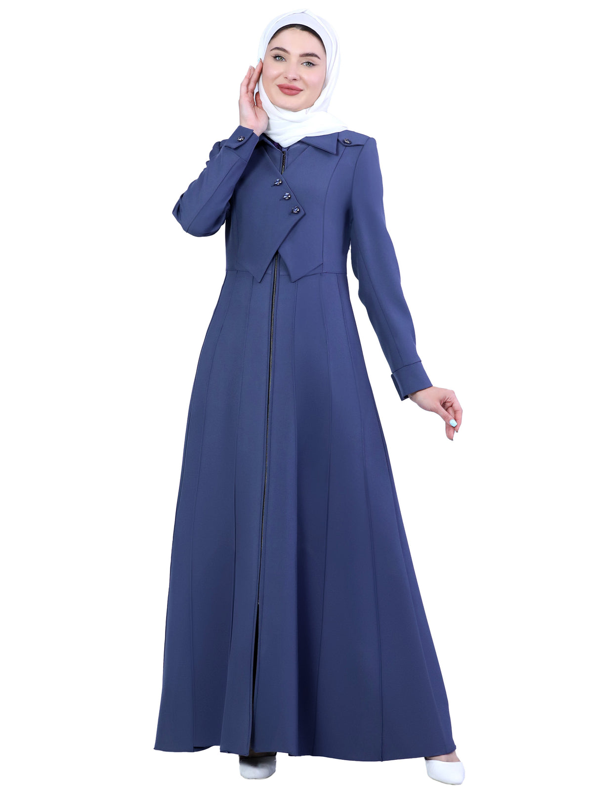 Ghofran Flowing Jilbab