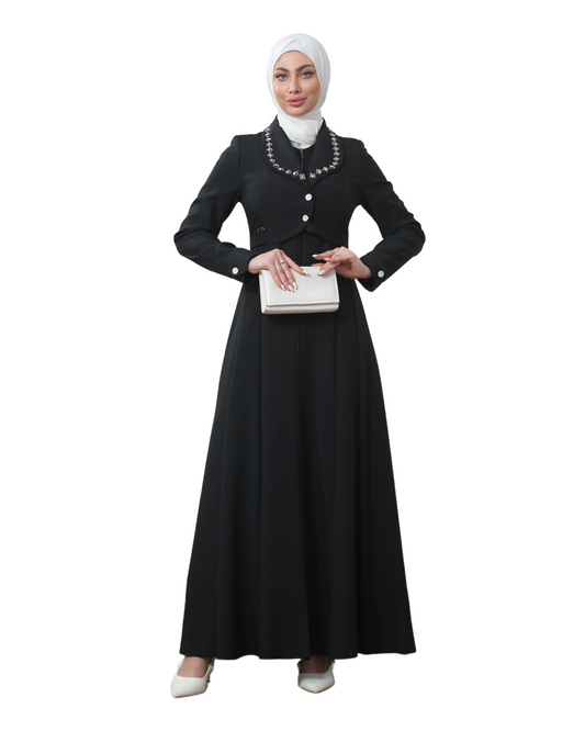 The Pearl Jilbab