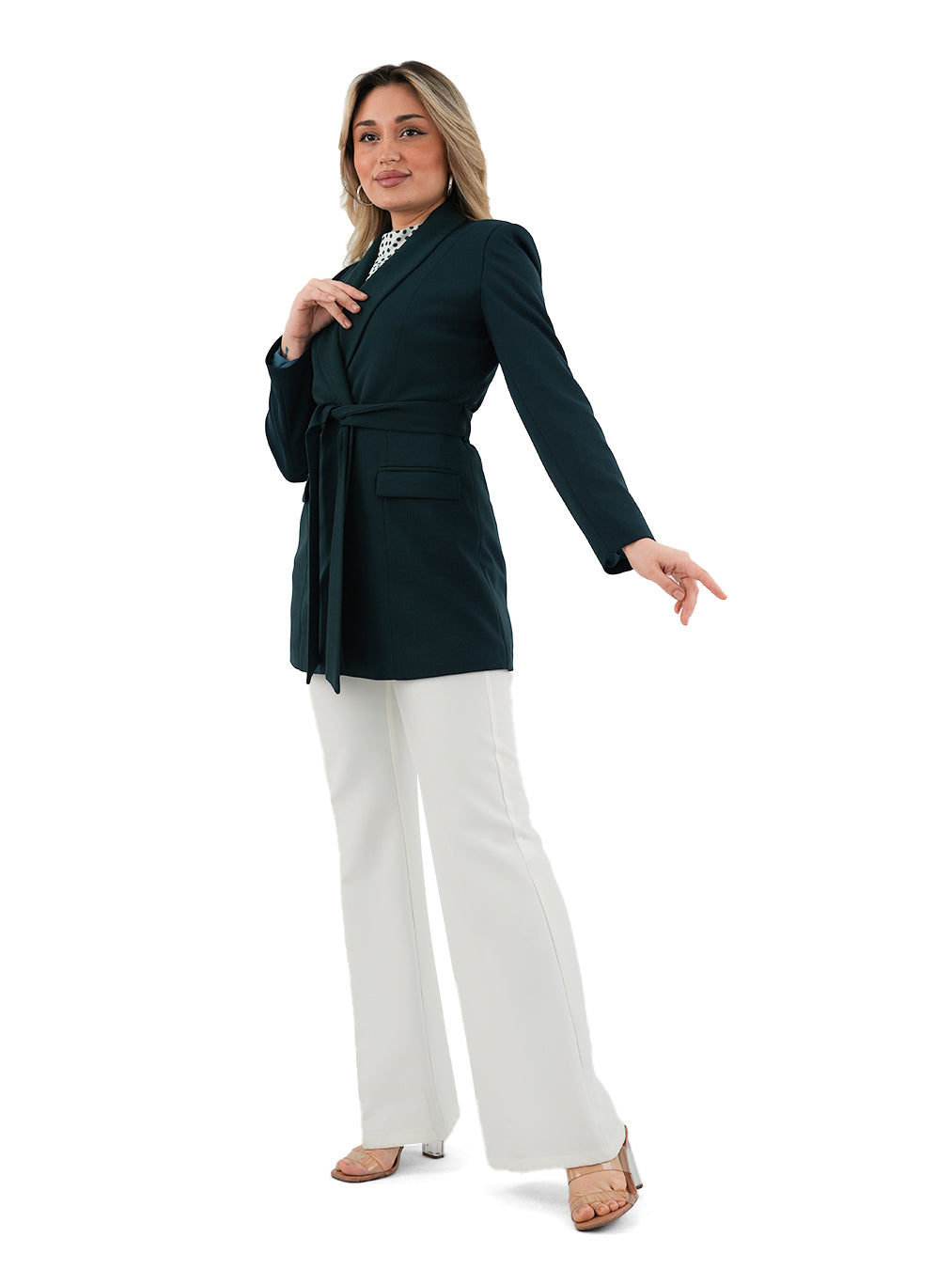 Diala Two-Piece Formal Set, Sizes 38–52