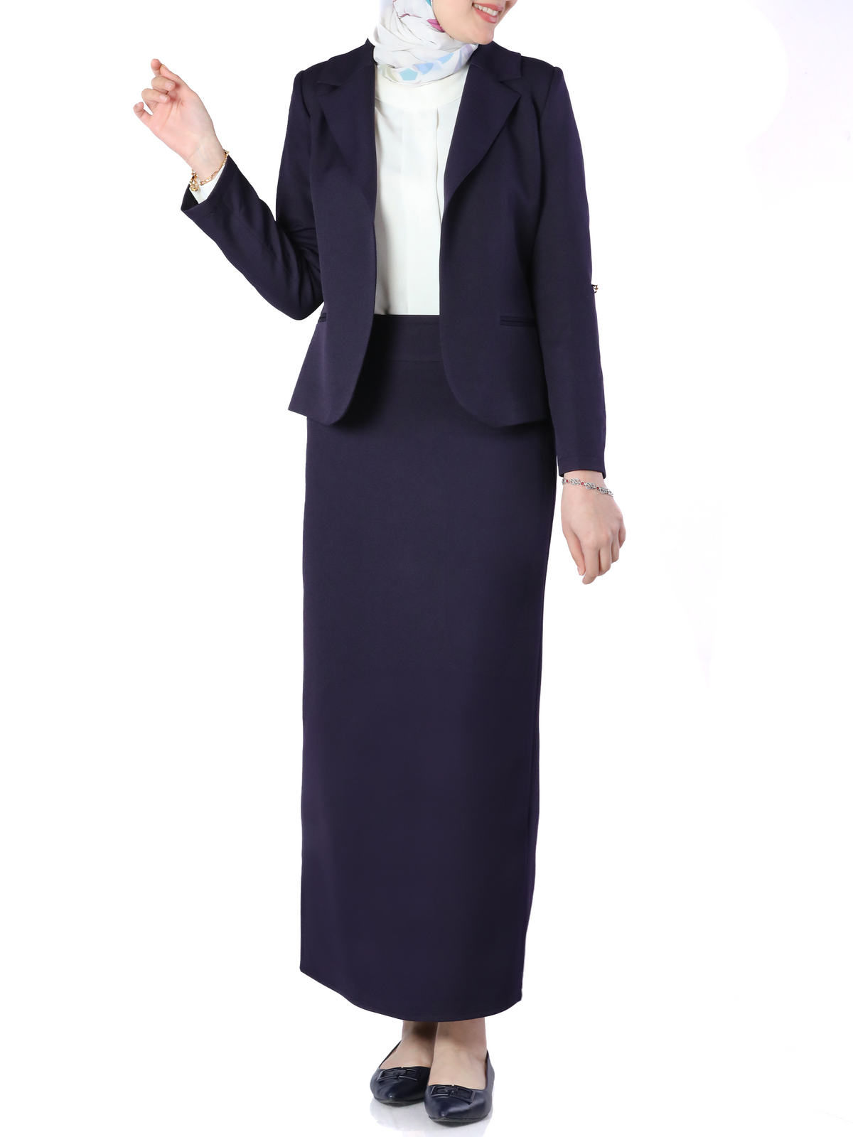 Asil Formal Suit in 6 Colors