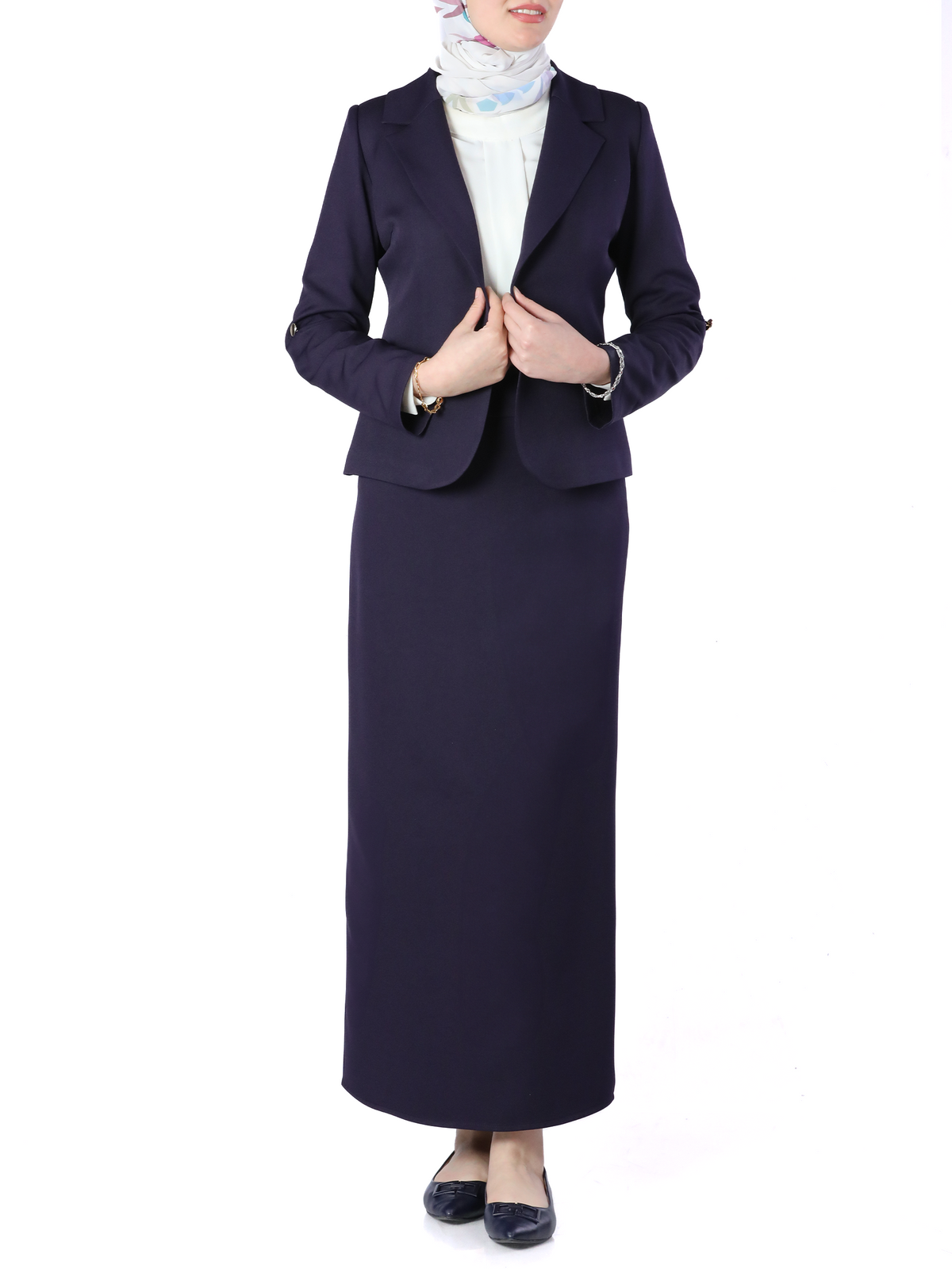 Asil Formal Suit in 6 Colors