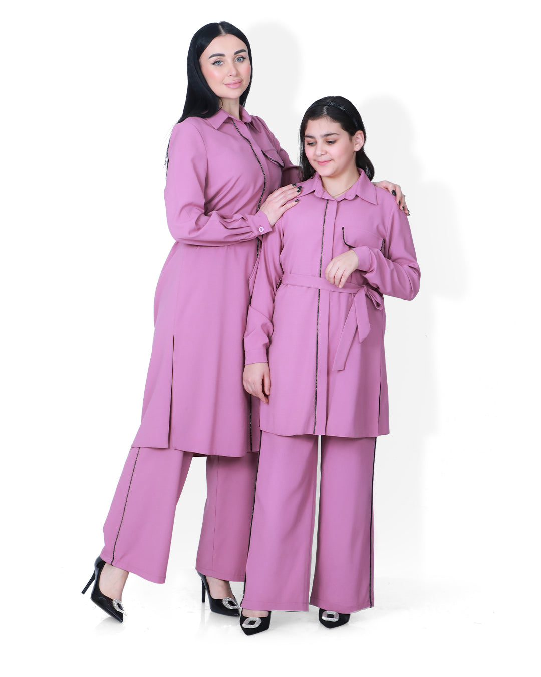 Two-piece set