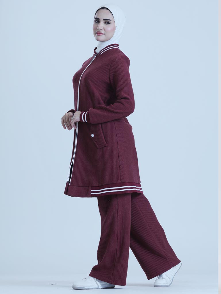 Long Training Suit, Sizes 38–52