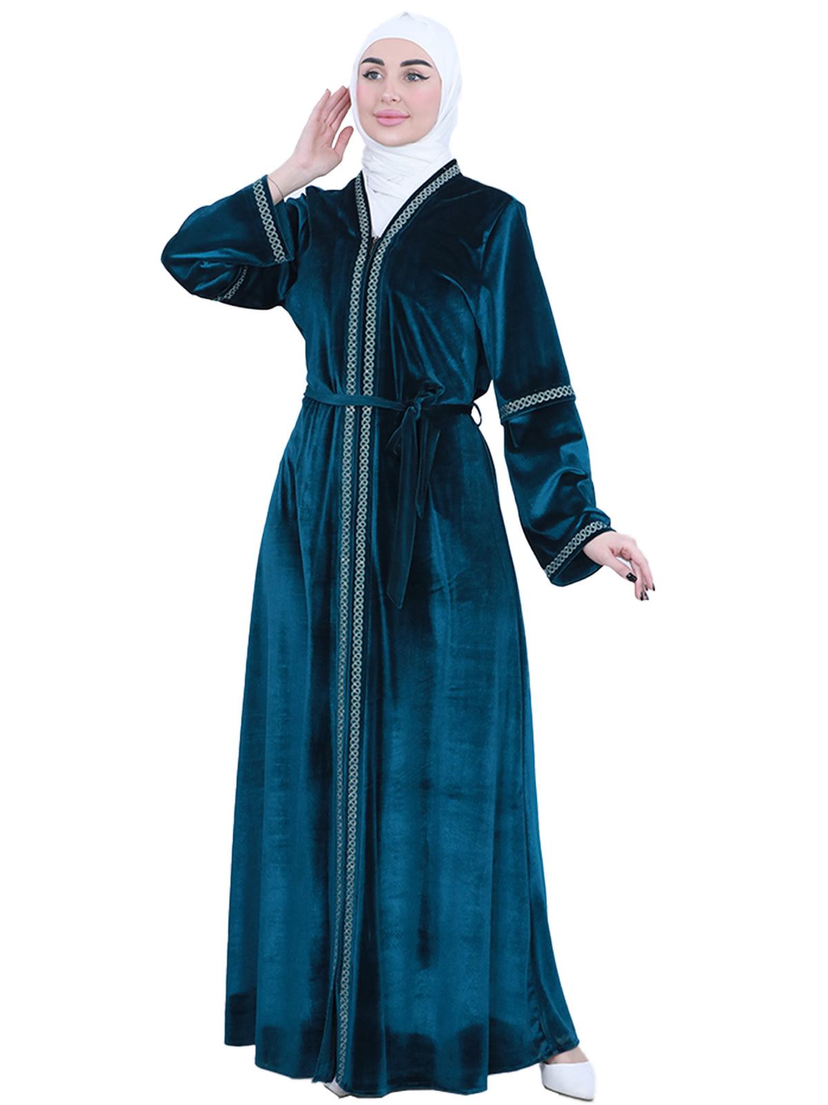 Mayar Abaya in Sizes 42–50