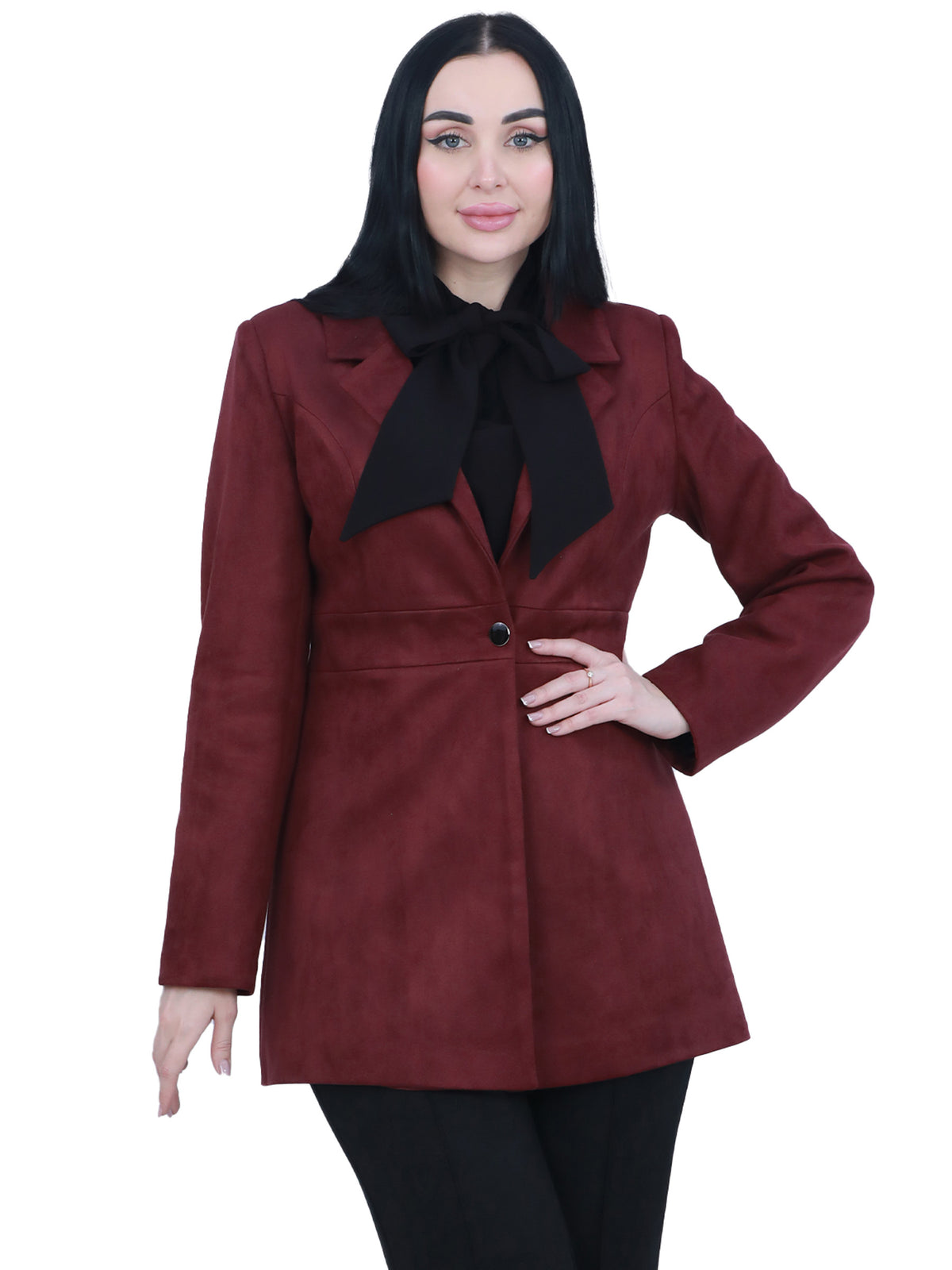 Kholoud Winter Formal Set, Sizes 42–50