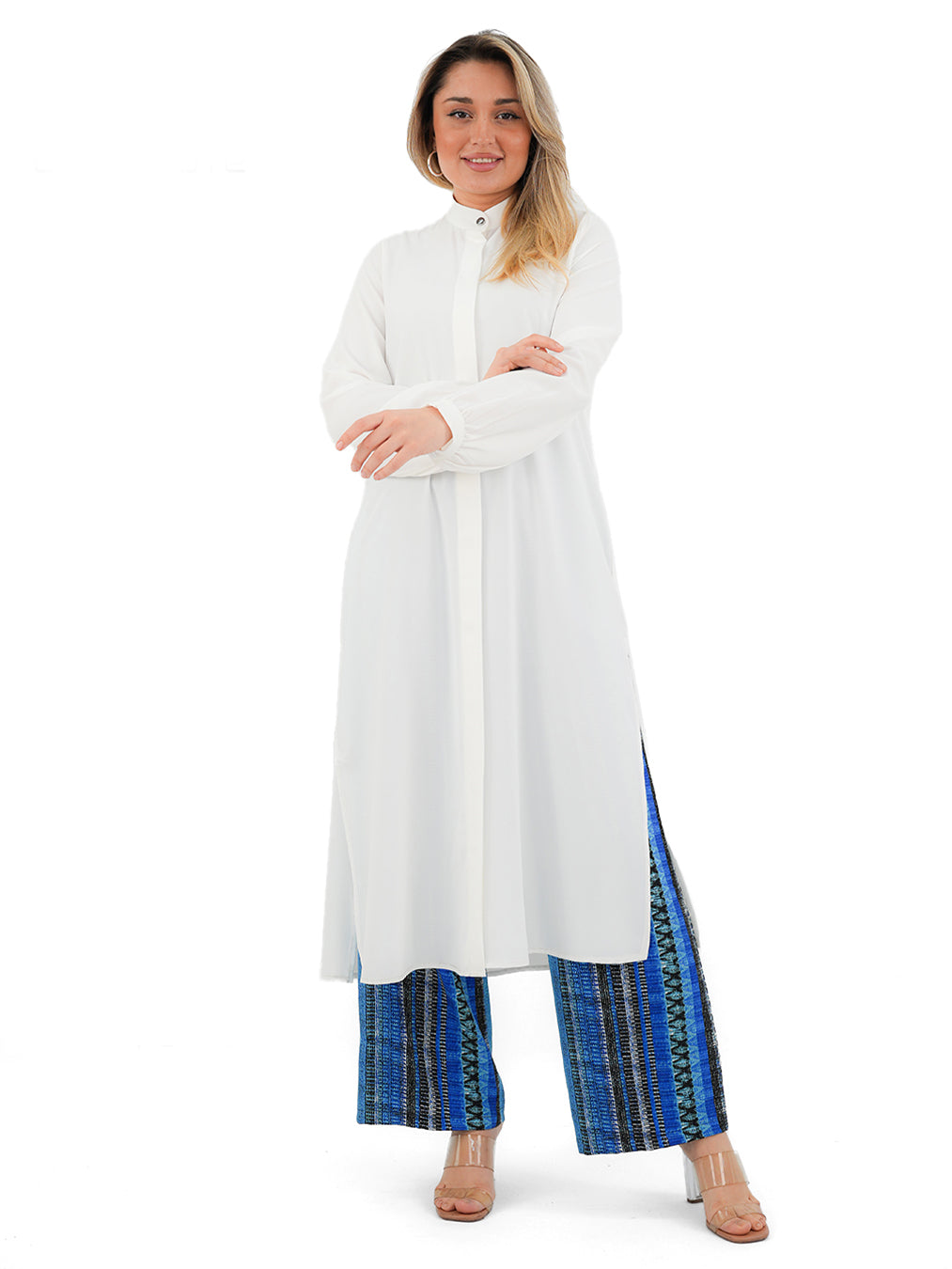 Lightweight Long Shirt
