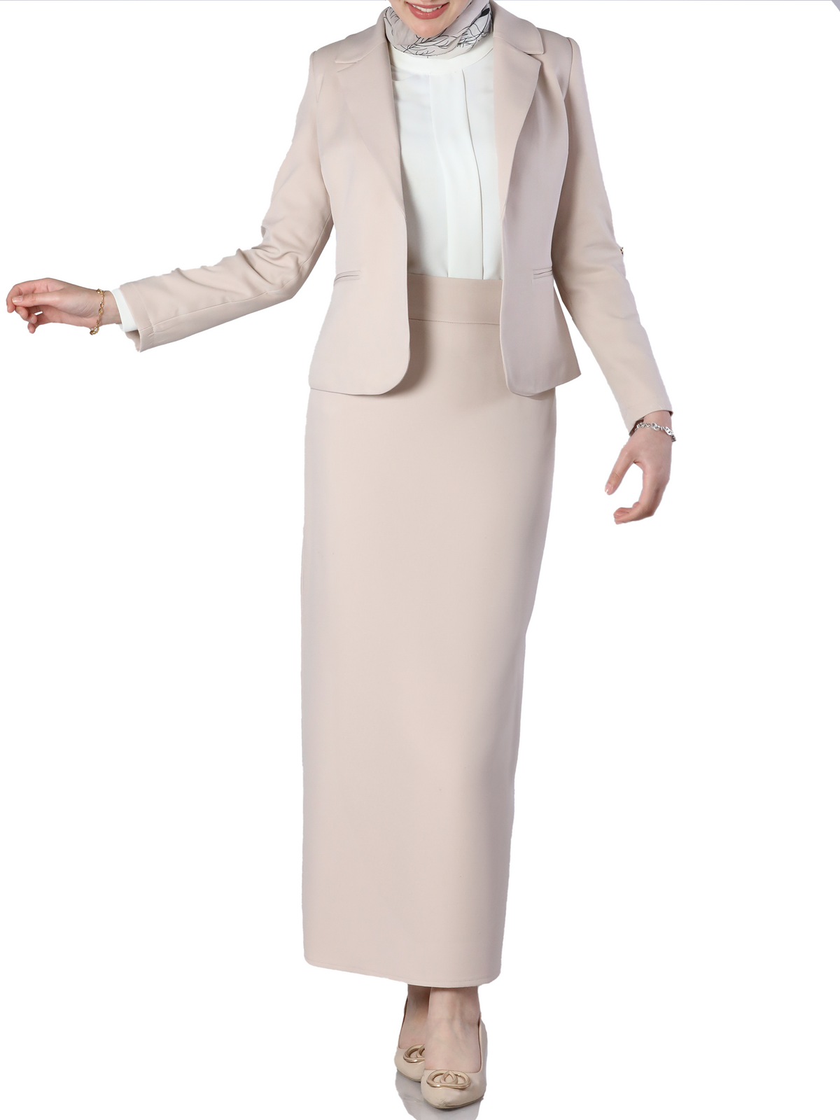 Asil Formal Suit in 6 Colors