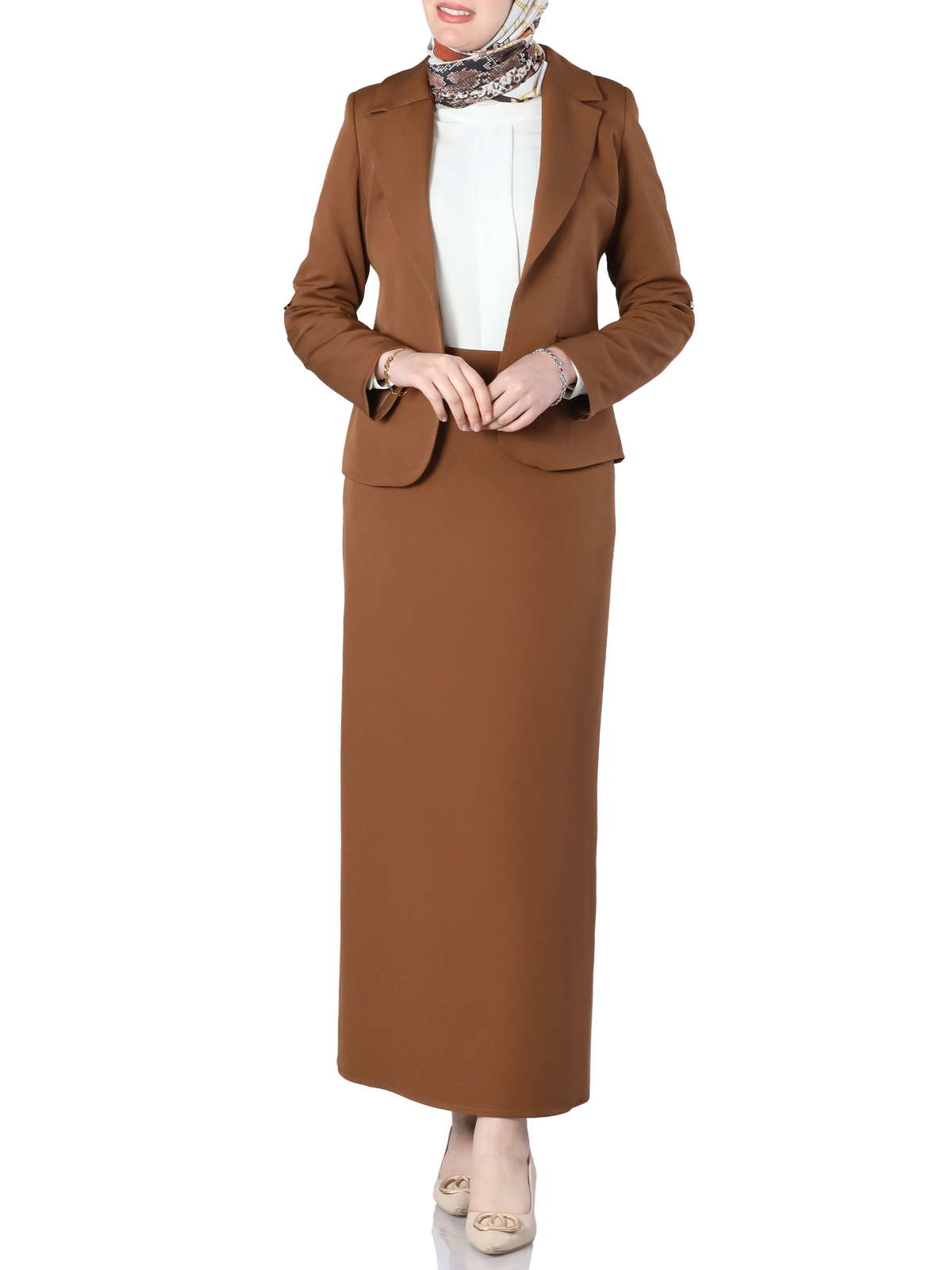Asil Formal Suit in 6 Colors