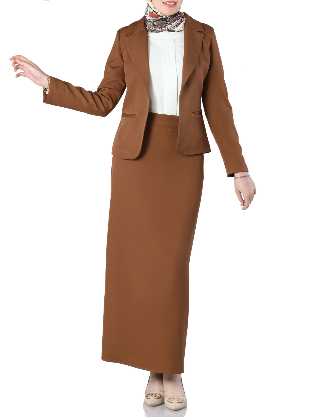 Asil Formal Suit in 6 Colors