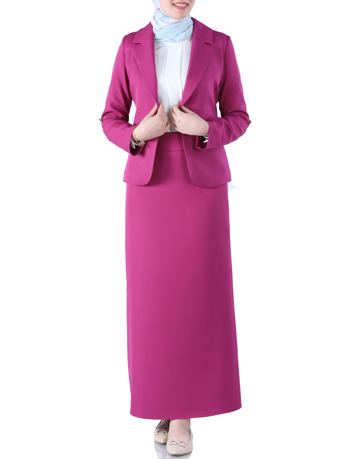 Asil Formal Suit in 6 Colors