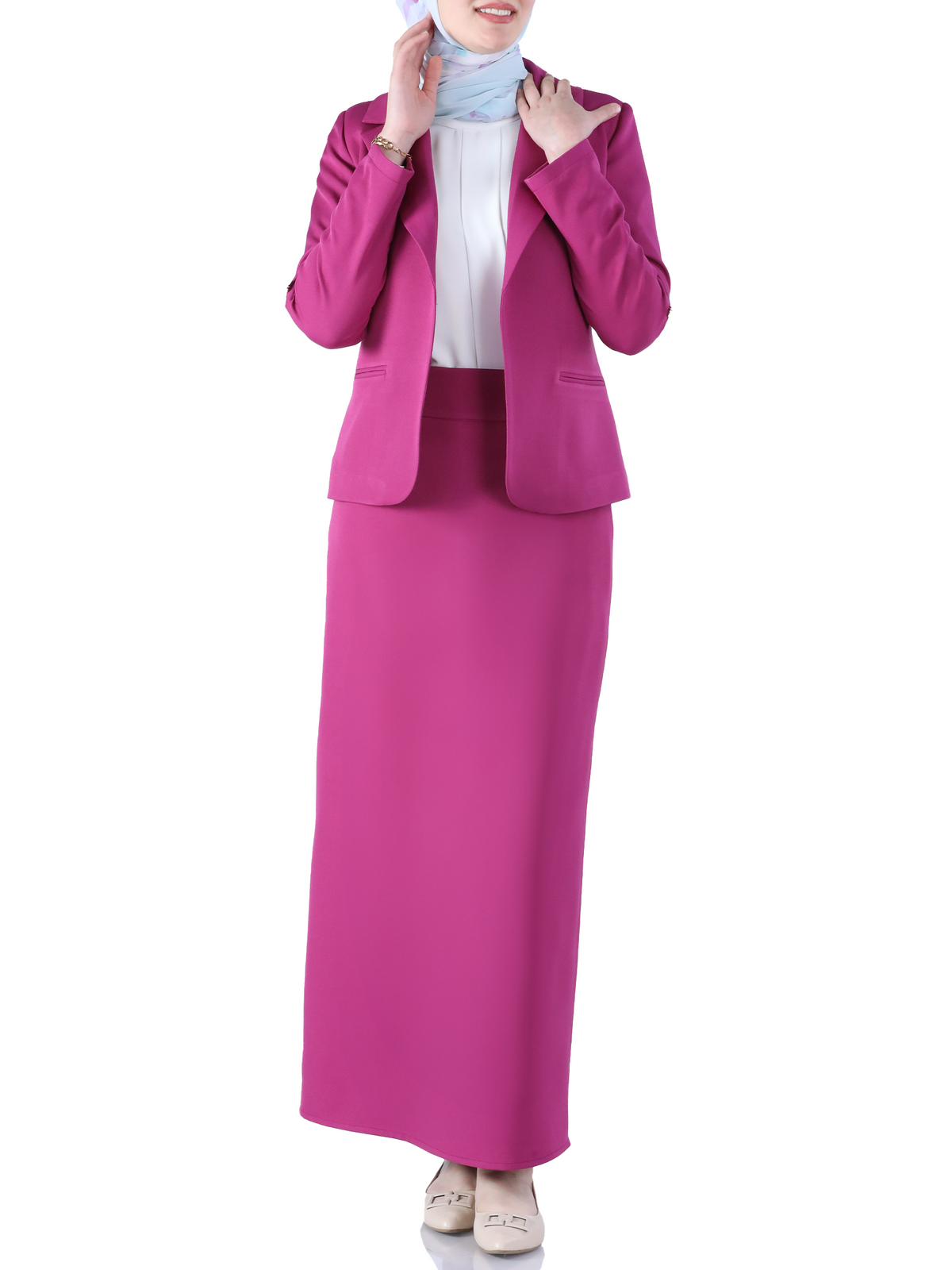 Asil Formal Suit in 6 Colors