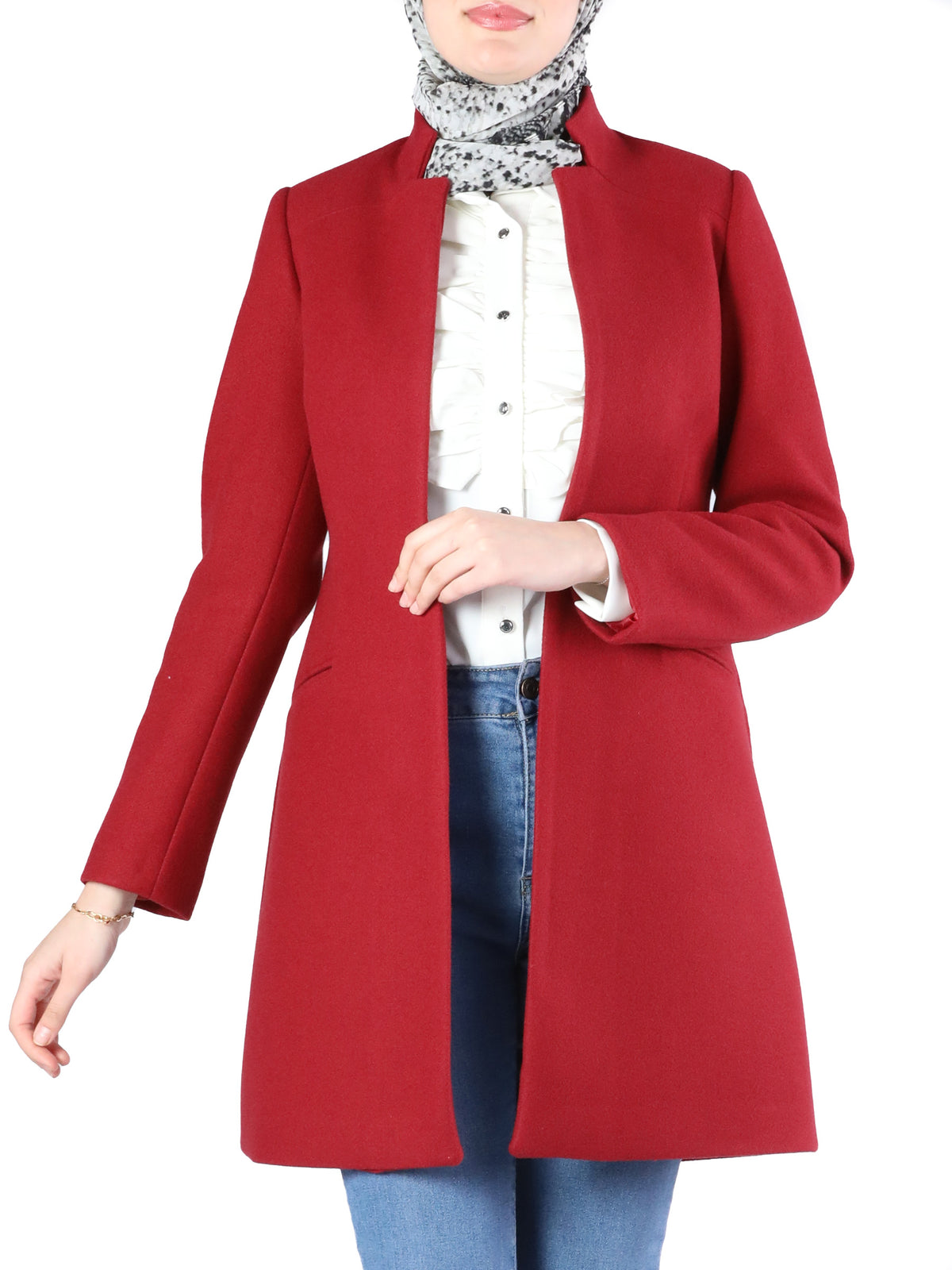 Blazer in Jasper Green & Classic Colors