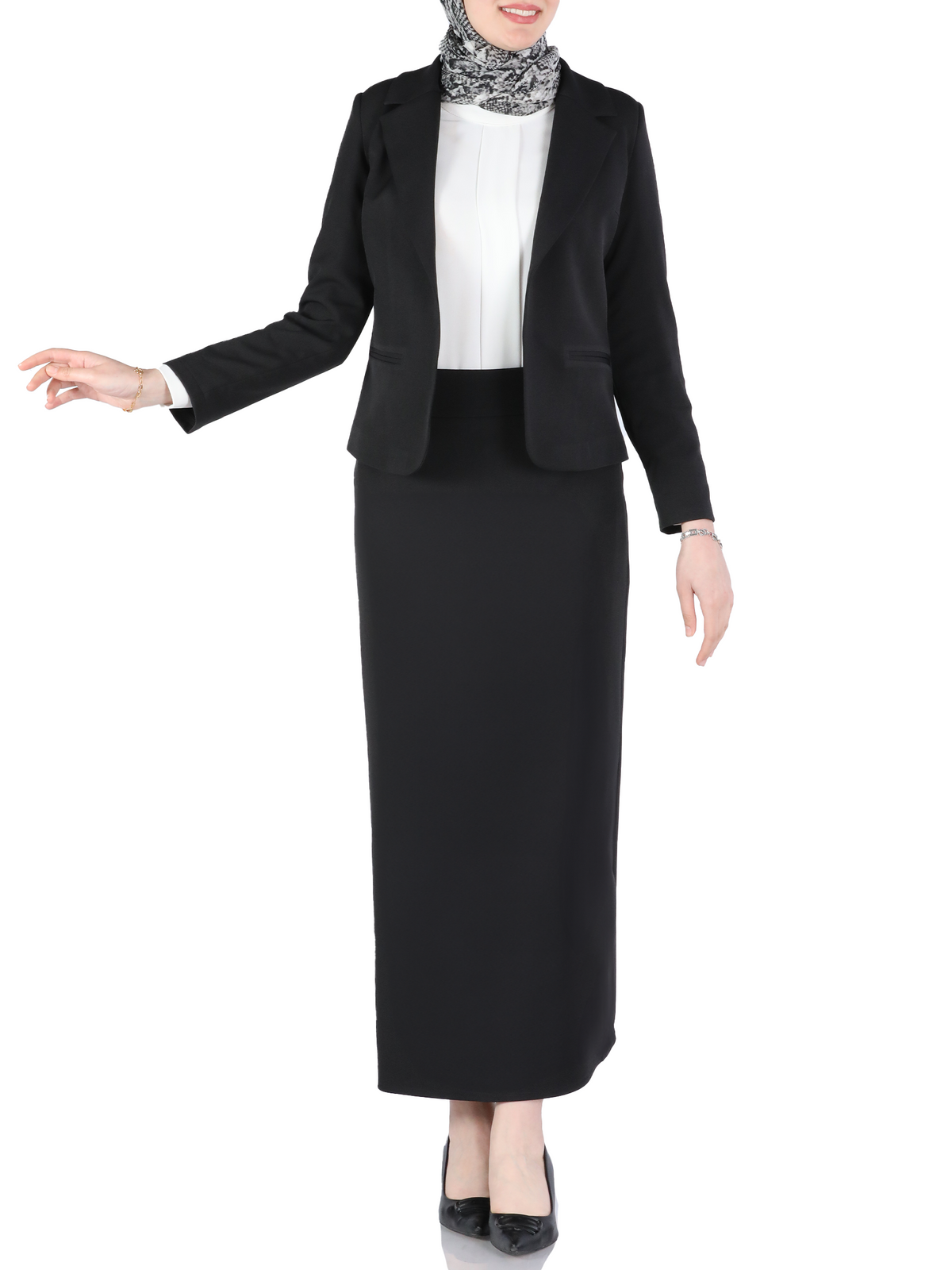 Asil Formal Suit in 6 Colors