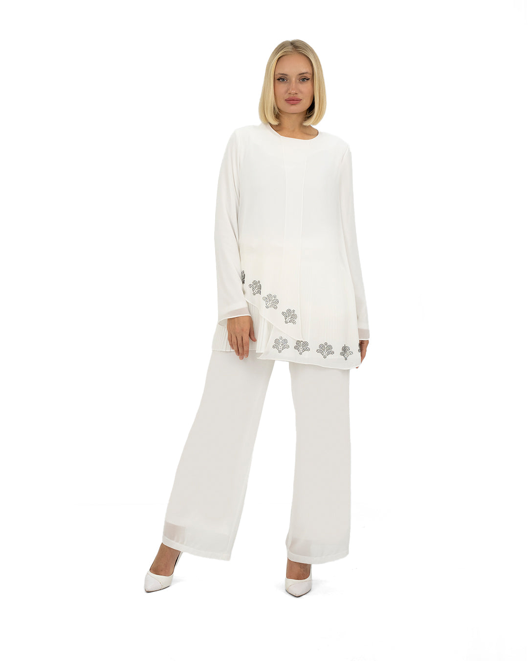 Sadeen Two-Piece Set