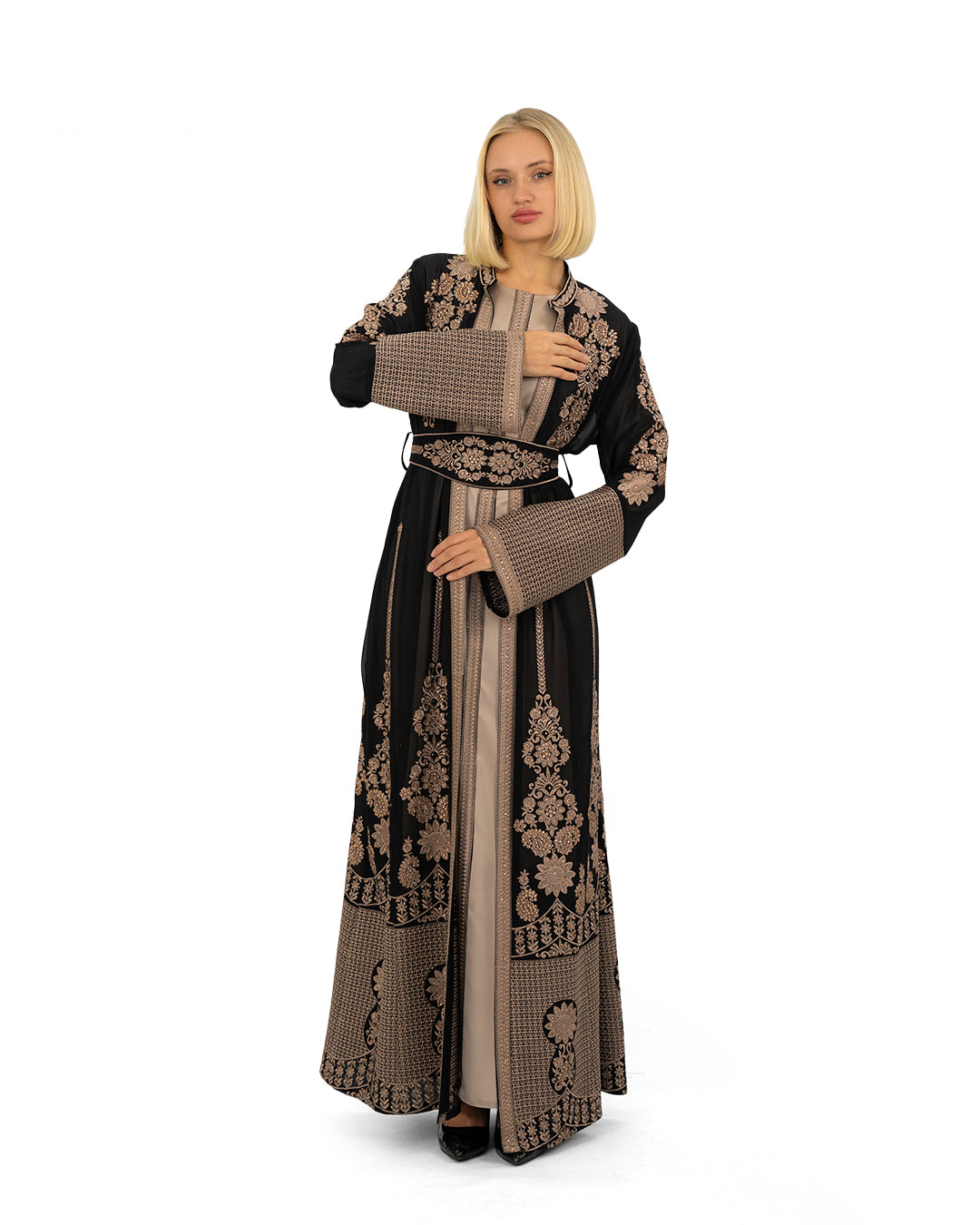 Jewel Caftan