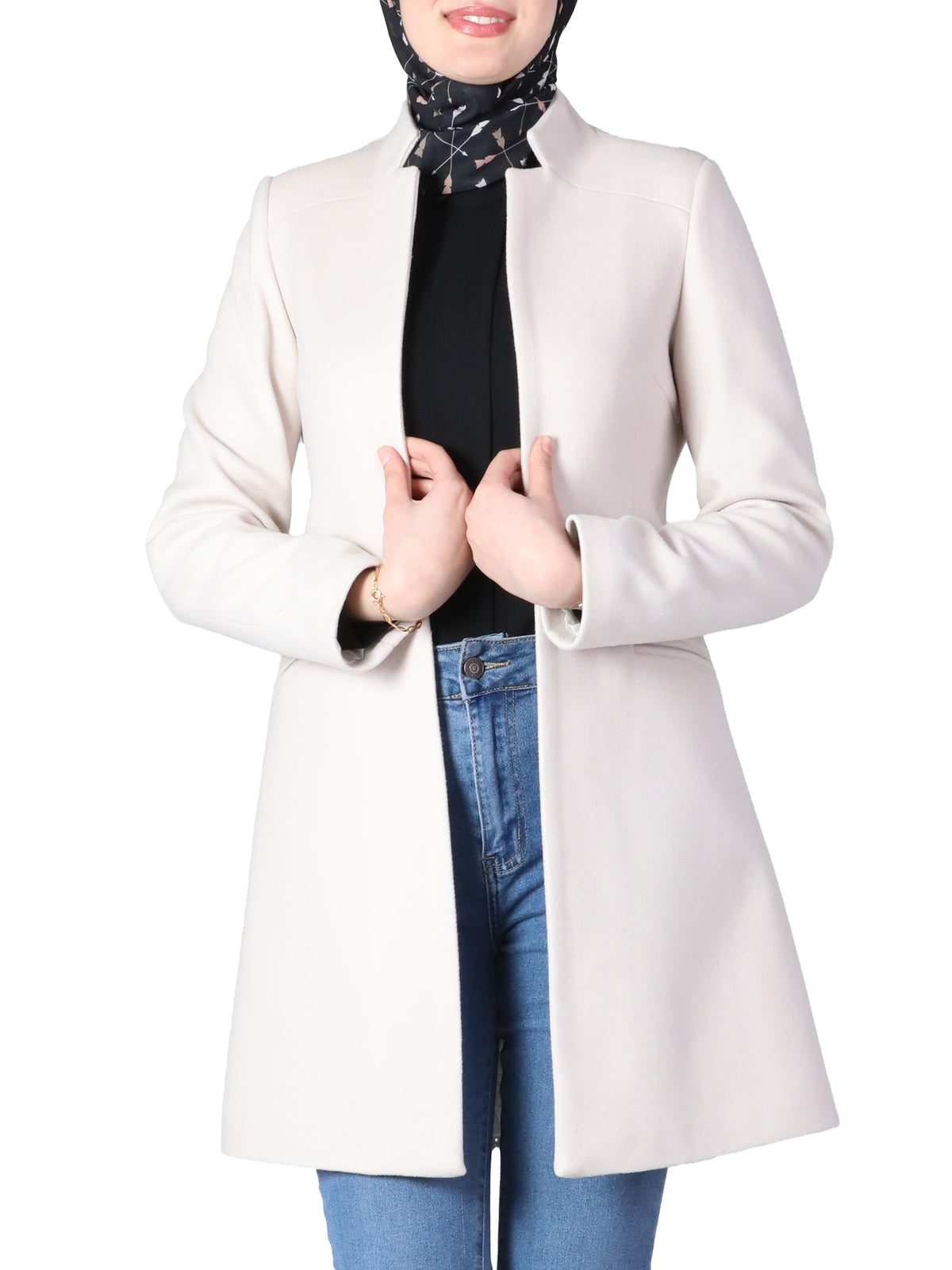 Blazer in Jasper Green & Classic Colors