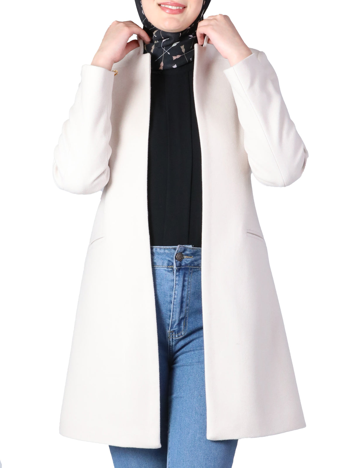 Blazer in Jasper Green & Classic Colors - She Chocolate